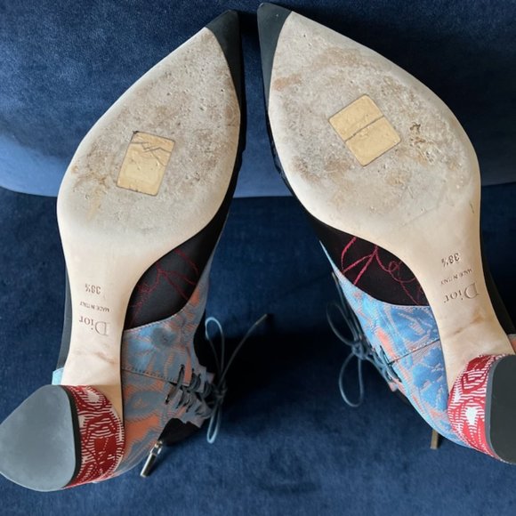 Authentic Dior Boots - Picture 5 of 9